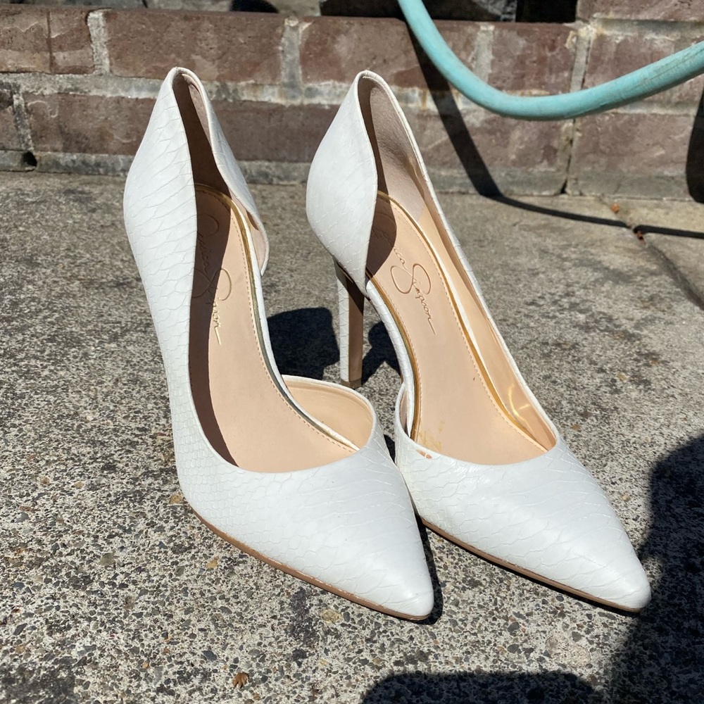 Jessica Simpson Heels